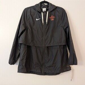 Nike Oregon State University Beavers wind breaker size Small